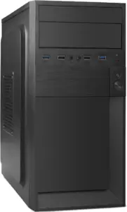 Корпус ExeGate BAA-105U2-01 EX291144RUS