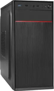 Корпус ExeGate BAA-113U-AA500 500W Black EX299396RUS фото