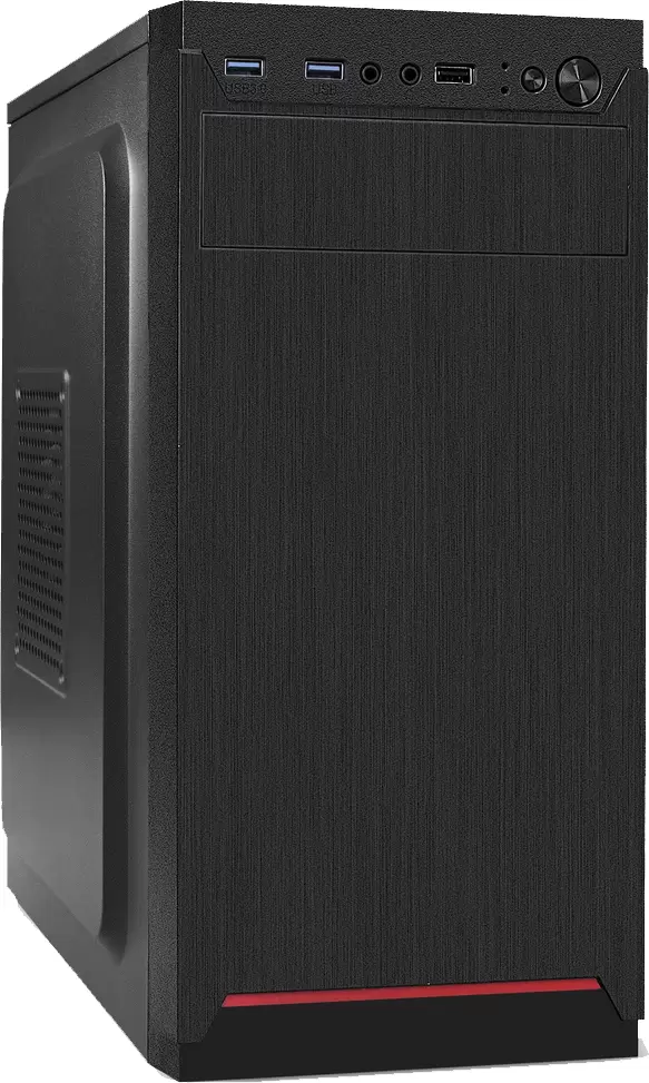 ExeGate BAA-114U2-AA500 500W Black EX299397RUS