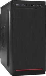 Корпус ExeGate BAA-114U2-AA500 500W Black EX299397RUS фото