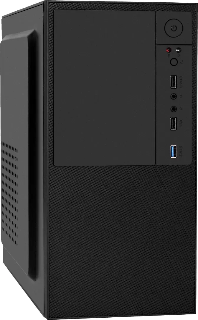 ExeGate BAA-308U2-UNS400 400W Black EX299245RUS