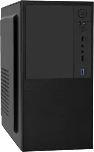 Корпус ExeGate BAA-308U2-UNS450 450W Black EX299246RUS фото