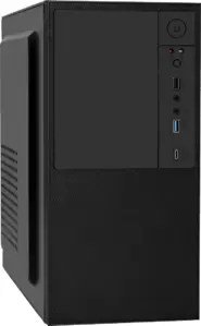 Корпус ExeGate BAA-308UC-AA500 500W Black EX299407RUS фото