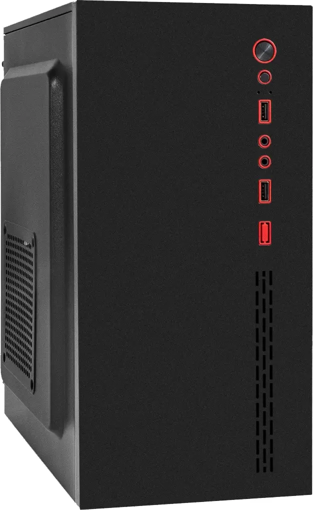 ExeGate BAA-403-UNS500 500W Black EX299255RUS