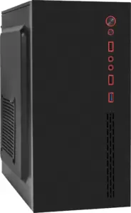 Корпус ExeGate BAA-403U2-AA500 500W Black EX299409RUS фото