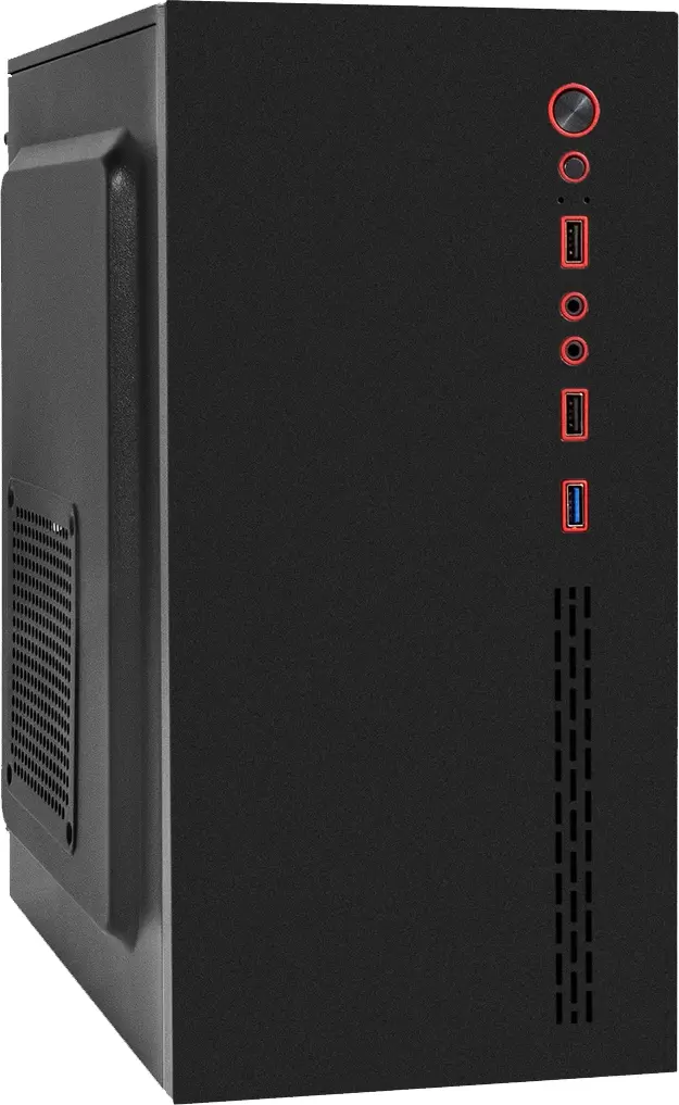ExeGate BAA-403U2-UNS450 450W Black EX299258RUS