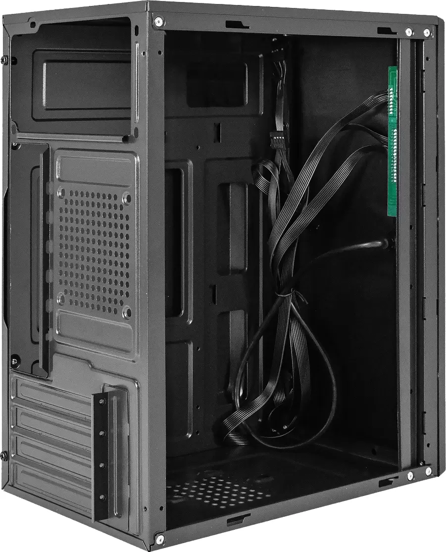 Корпус ExeGate BAA-408 EX298151RUS фото 2