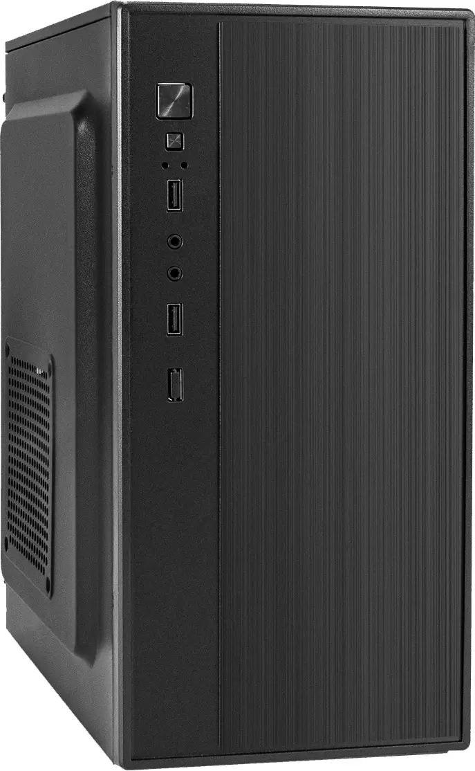 ExeGate BAA-408-UNS500 500W Black EX299271RUS