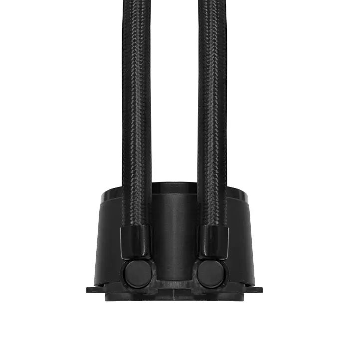 Кулер для процессора ExeGate BlackWater-240V3.PWM.ARGB фото