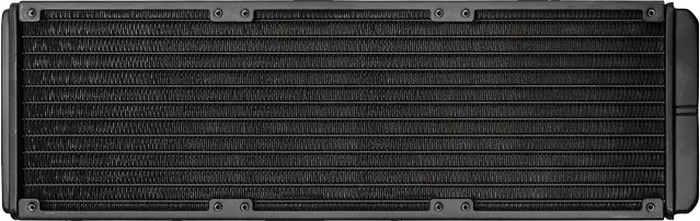 Кулер для процессора ExeGate BlackWater-360.PWM.RGB фото