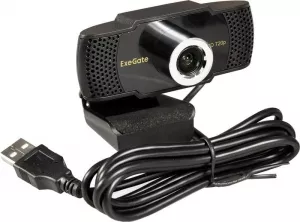 Веб-камера ExeGate BusinessPro C922 FullHD Black фото