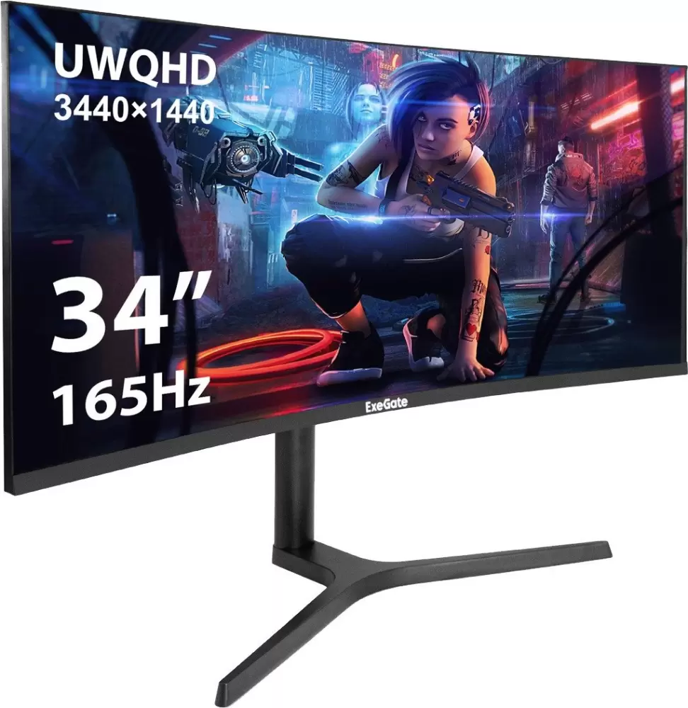 ExeGate Combat EC3407TA EX299467RUS