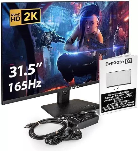 Игровой монитор ExeGate Combat EG3207T EX299472RUS фото