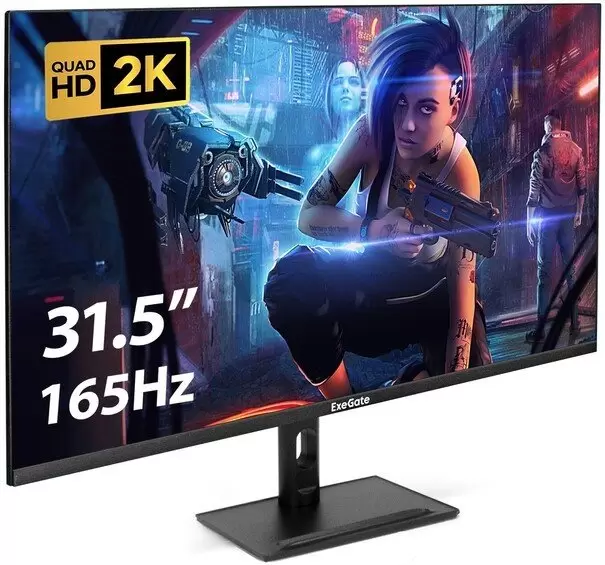 Игровой монитор ExeGate Combat EG3207TA EX299471RUS фото