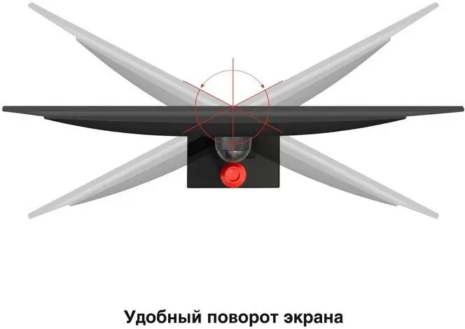 Игровой монитор ExeGate Combat EG3207TA EX299471RUS фото