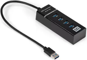 USB-хаб ExeGate DUB-331T EX299788RUS фото