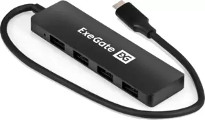 USB-хаб ExeGate DUB-4CP/3 EX296929RUS фото