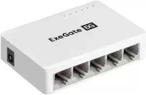 Неуправляемый коммутатор ExeGate EDGS-1005C