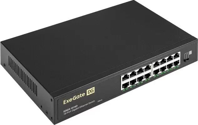 ExeGate EDGS-1016D