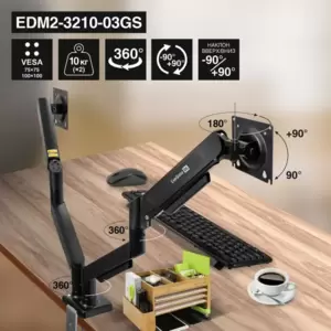 Кронштейн для монитора ExeGate EDM2-3210-03GS фото