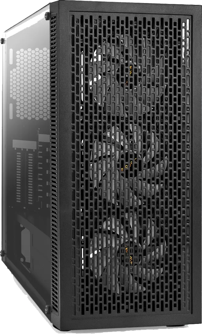 Корпус ExeGate EVO-5001A-NPX450 EX296316RUS фото 2