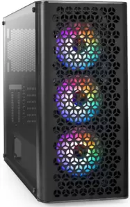 Корпус ExeGate EVO-9202-NPX500 EX294971RUS фото