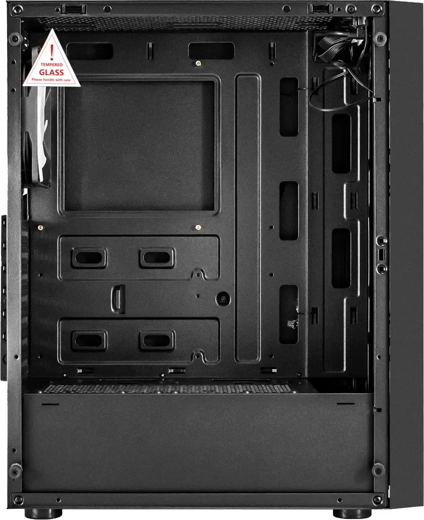 Корпус ExeGate EVO-9211-NPX450 EX300152RUS фото 5