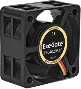 Вентилятор для сервера ExeGate EX04020S3P фото