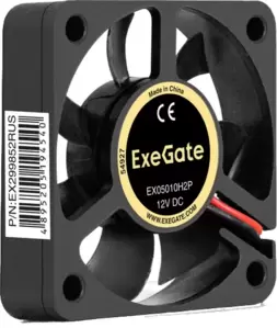Вентилятор для корпуса ExeGate EX05010H2P фото