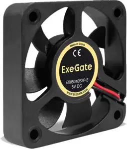 Вентилятор для корпуса ExeGate EX05010S2P-5 фото