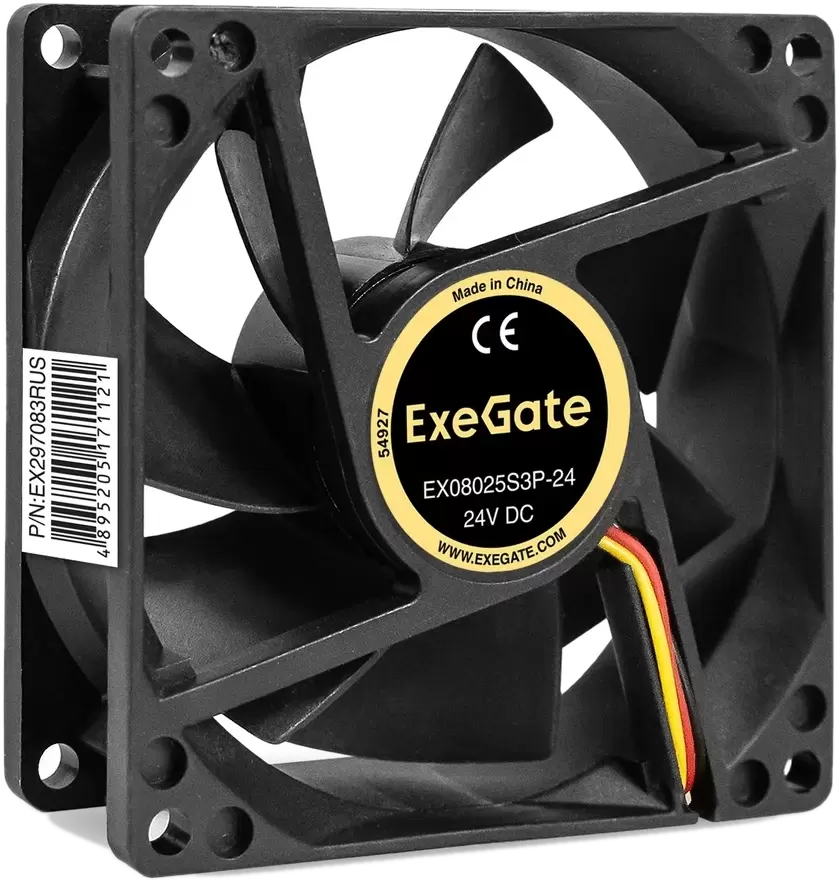 ExeGate EX08025S3P-24 EX297083RUS