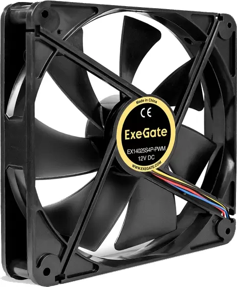 ExeGate EX14025S4P-PWM