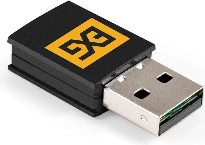 ExeGate EX-W5-T2U Nano-AC600 EX299443RUS
