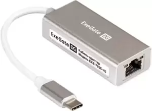 Сетевой адаптер ExeGate EXE-725C-45 EX296216RUS фото