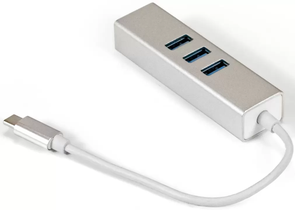 USB-хаб ExeGate EXE-77C-45  фото