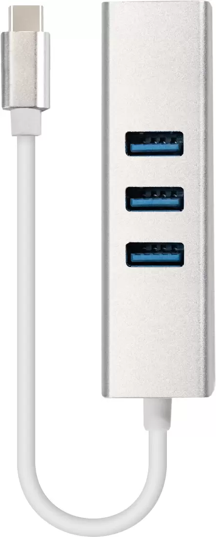 USB-хаб ExeGate EXE-77C-45  фото