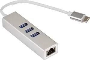 USB-хаб ExeGate EXE-77C-45  фото