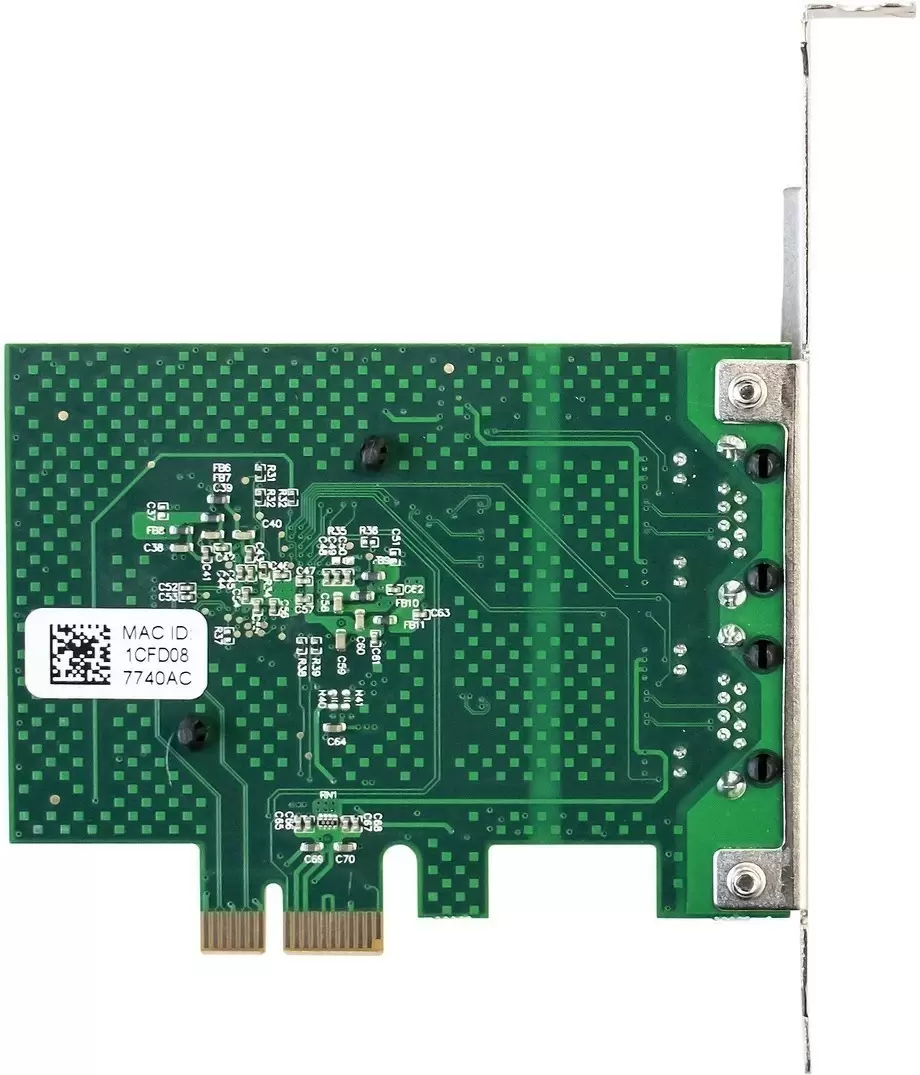 Сетевая карта ExeGate EXE-BCM5720 фото