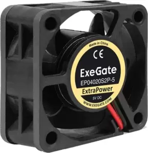 Вентилятор для корпуса ExeGate ExtraPower EP04020S2P-5 фото