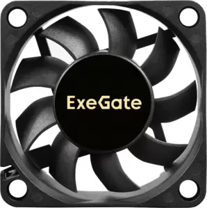 Вентилятор для корпуса ExeGate ExtraPower EP06015S3P Black (EX297029RUS)