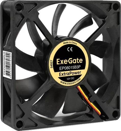 ExeGate ExtraPower EP08015B3P
