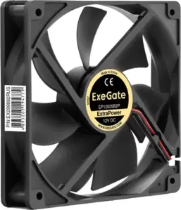 Вентилятор для корпуса ExeGate ExtraPower EP12025B2P фото