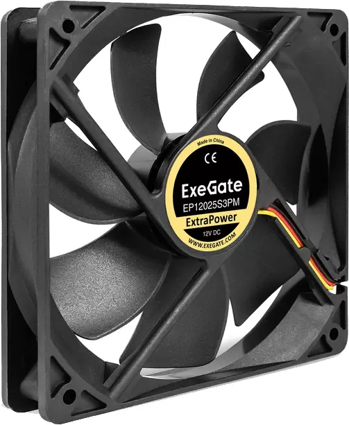 ExeGate ExtraPower EP12025S3PM