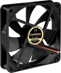 Вентилятор для корпуса ExeGate ExtraPower EP14025S3P фото