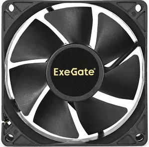 Вентилятор для корпуса ExeGate ExtraPower EX08025B4P-PWM EX283378RUS фото