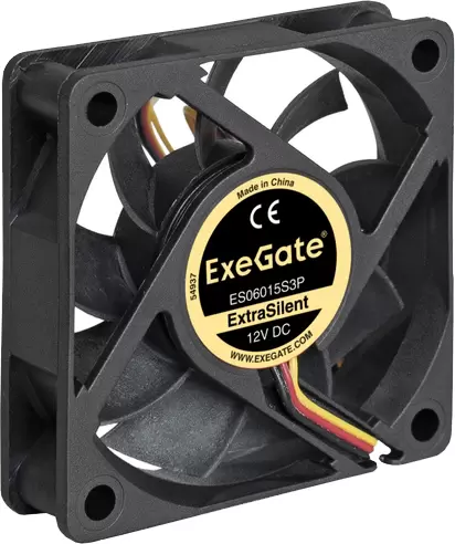ExeGate ExtraSilent ES06015S3P