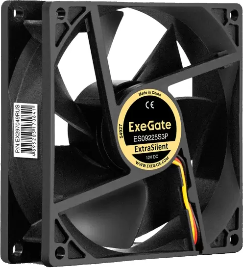 ExeGate ExtraSilent ES09225S3P