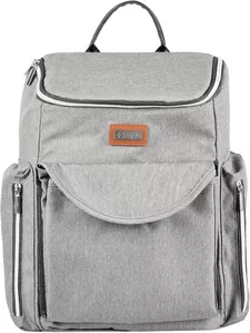 Городской рюкзак Farfello F8 (светло-серый) фото