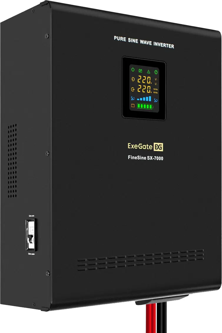 ExeGate FineSine SX-7000.LCD.AVR.2SH.T EX296005RUS