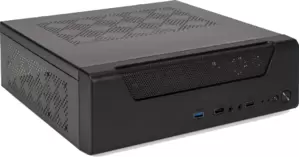 Корпус ExeGate FL-102/TPS350 350W Black EX294020RUS фото